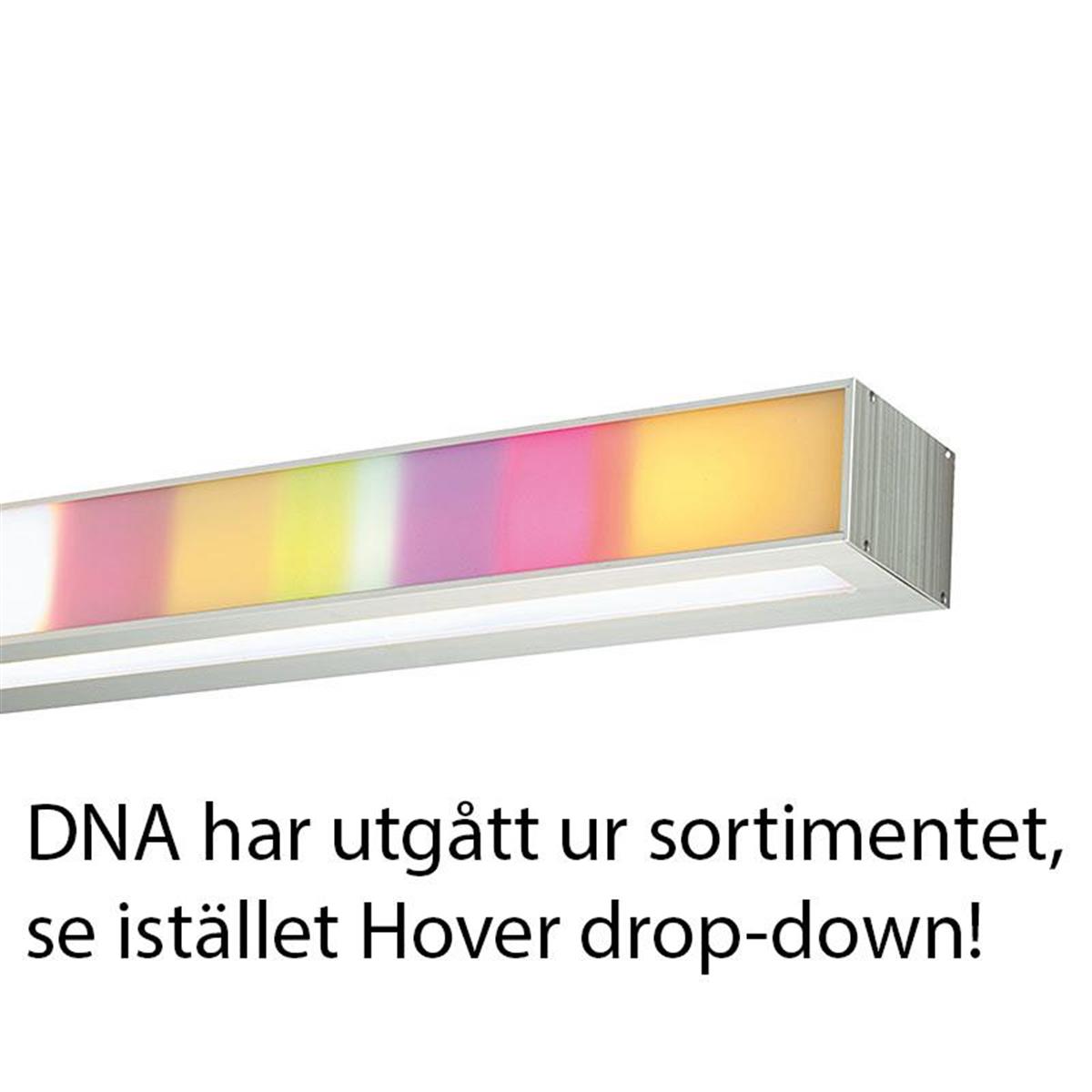 DNA, DNA har utgått och ersätts av Hover drop-down