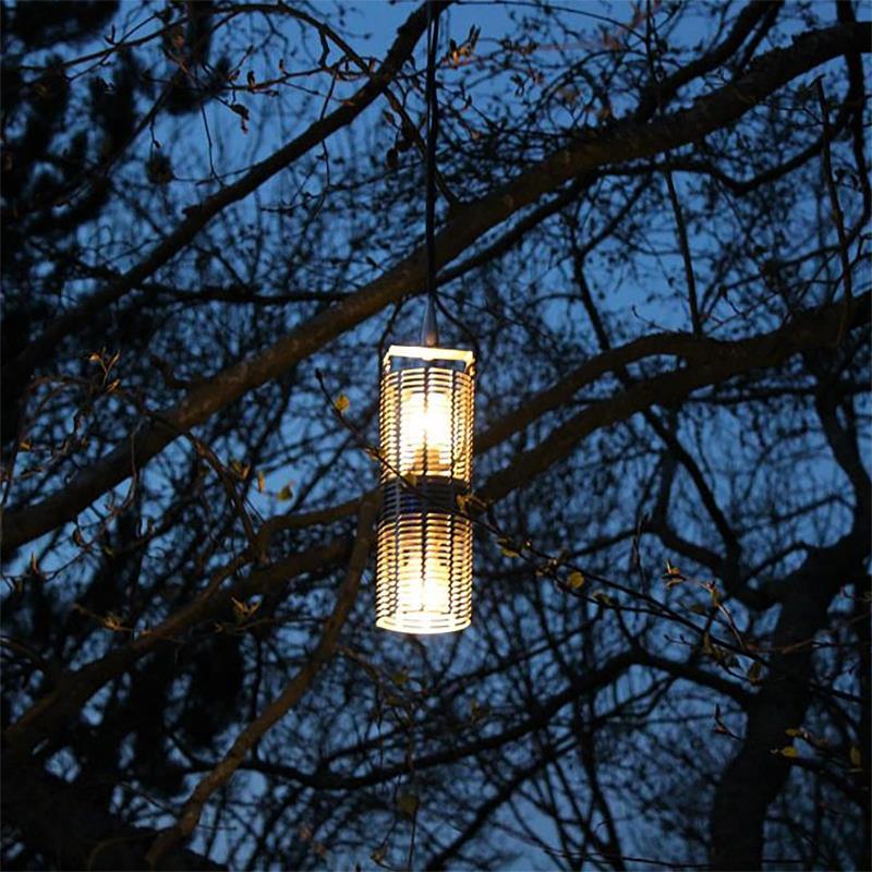 Nyhet: Festoon Lantern ljusgirland för linspänn_Flux