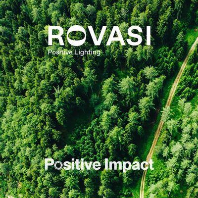 Flux leverantör Rovasi belönas med EcoVadis platina